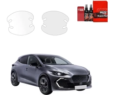 GrizzGlass Bespalvė apsauginė plėvelė BodyShield po rankenomis, skirta Renault Clio 6 (2026) [2w1] (GRZ19938)