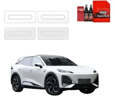GrizzGlass Bespalvė apsauginė plėvelė BodyShield ant durų rankenų Changan Deepal S07 (2026) [4w1] (GRZ22312)