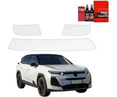 GrizzGlass Bespalvė apsauginė plėvelė BodyShield bagažinės slenksčiui Citroen C5 Aircross (2025-2026) [3w1] (GRZ19950)