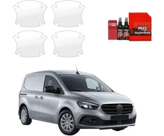GrizzGlass Bespalvė apsauginė plėvelė BodyShield po rankenomis Mercedes-Benz Citan (2021-2026) [4w1] (GRZ21920)