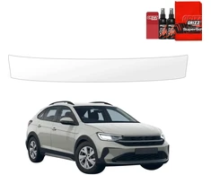 GrizzGlass Bespalvė apsauginė plėvelė BodyShield bagažinės slenksčiui, skirtai Volkswagen Taigo (2026) (GRZ19944)