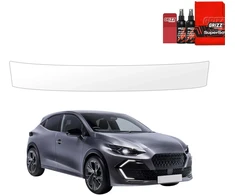 GrizzGlass Bespalvė apsauginė plėvelė BodyShield bagažinės slenksčiui, skirtai Renault Clio 6 (2026) (GRZ20034)