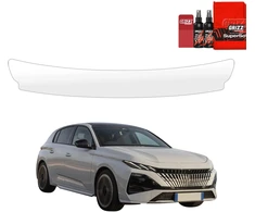 GrizzGlass Bespalvė apsauginė plėvelė BodyShield bagažinės slenksčiui, skirtas Peugeot 308 GT Hatchback (2026) (GRZ20038)