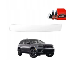 GrizzGlass Bespalvė apsauginė plėvelė BodyShield bagažinės slenksčiui, skirtas Jeep Grand Cherokee (2025-2026) (GRZ19755)