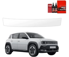 GrizzGlass Bespalvė apsauginė plėvelė BodyShield bagažinės slenksčiui, skirtas Renault R4 (2025-2026) (GRZ19988)