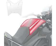GrizzGlass Bespalvė apsauginė plėvelė BodyShield viršutinei bake daliai, skirta CFMOTO 450MT (2024-2026) (GRZ22329)