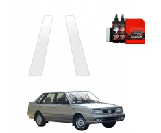GrizzGlass Bespalvė apsauginė plėvelė BodyShield ant statramsčių, skirta Polonez Atu (1996-1997) [2in1] (GRZ19782)