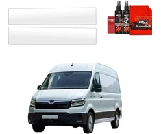 GrizzGlass Bespalvė apsauginė plėvelė BodyShield priekiniams slenksčiams MAN TGE (2016-2026) [2w1] (GRZ21892)