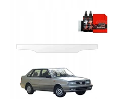 GrizzGlass Bespalvė apsauginė plėvelė BodyShield kaukei Polonez Atu (1996-1997) (GRZ19732)