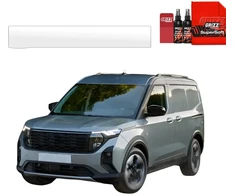 GrizzGlass Bespalvė apsauginė plėvelė BodyShield dešiniajam krovininio skyriaus durų slenksčiui, skirtas Ford Transit Courier (2024-2026) (GRZ21929)