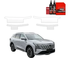 GrizzGlass Bespalvė apsauginė plėvelė BodyShield ant slenksčių, skirta Changan CS75 Plus (2026) [4w1] (GRZ22366)