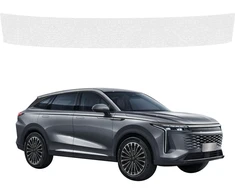 GrizzGlass Bespalvė techninė danga HeavyDuty Clear bagažinės slenksčiui, skirtam OMODA 9 Super Hybrid (2025-2026) (GRZ20929)