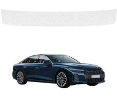 GrizzGlass bespalvė techninė danga HeavyDuty Clear bagažinės slenksčiui, skirta Audi A6 C9 Limousine (2025-2026) (GRZ20700)