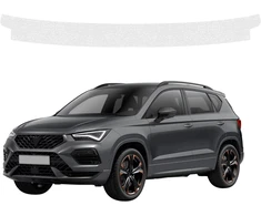 GrizzGlass Bespalvė techninė danga HeavyDuty Clear bagažinės slenksčiui, skirta Cupra Ateca (2020-2026) (GRZ20701)