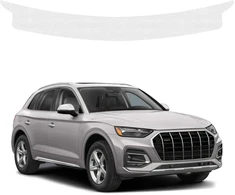 GrizzGlass bespalvė techninė danga HeavyDuty Clear bagažinės slenksčiui Audi Q5 (2020-2025) (GRZ20796)