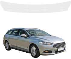 GrizzGlass Bespalvė techninė danga HeavyDuty Clear bagažinės slenksčiui, skirtam Ford Mondeo Mk5 Kombi (2014-2019) (GRZ20793)