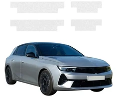 GrizzGlass Bespalvė techninė danga HeavyDuty Clear slenksčiams, skirtiems Opel Astra (2021-2024) [4w1] (GRZ20702)