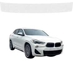 GrizzGlass Bespalvė techninė danga HeavyDuty Clear bagažinės slenksčiui BMW X2 (2017-2023) (GRZ20482)