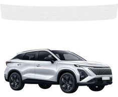 GrizzGlass Bespalvė techninė danga HeavyDuty Clear bagažinės slenksčiui OMODA 5 Hybrid (2025-2026) (GRZ20820)