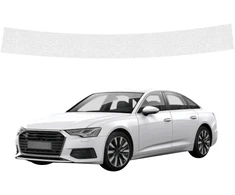 GrizzGlass bespalvė techninė danga HeavyDuty Clear bagažinės slenksčiui, skirta Audi A6 C8 Sedan (2018-2023) (GRZ20809)