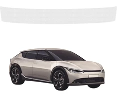 GrizzGlass Bespalvė techninė danga HeavyDuty Clear bagažinės slenksčiui, skirtam Kia EV6 (2025-2026) (GRZ21018)