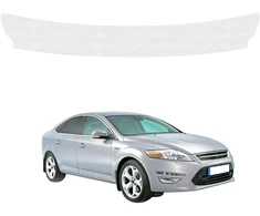 GrizzGlass bespalvė techninė HeavyDuty Clear danga bagažinės slenksčiui, skirta Ford Mondeo Mk4 Sedan (2007-2014) (GRZ20819)