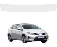 GrizzGlass bespalvė techninė danga HeavyDuty Clear bagažinės slenksčiui, skirtas Toyota Auris (2012-2015) (GRZ21091)