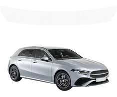GrizzGlass Bespalvė techninė danga HeavyDuty Clear bagažinės slenksčiui Mercedes A Klasė W177 (2018-2026) (GRZ20886)