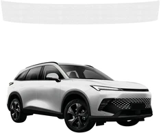 GrizzGlass Bespalvė techninė danga HeavyDuty Clear bagažinės slenksčiui, skirtam BAIC BEIJING 5 (2023-2026) (GRZ20554)