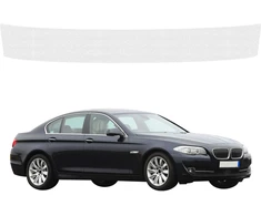 GrizzGlass bespalvė techninė HeavyDuty Clear danga bagažinės slenksčiui, skirta BMW 5 F10 Sedan PreLCI (2010-2012) (GRZ20722)