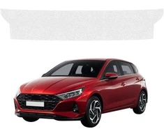 GrizzGlass bespalvė techninė HeavyDuty Clear danga bagažinės slenksčiui, skirta Hyundai i20 (2023-2026) (GRZ20962)