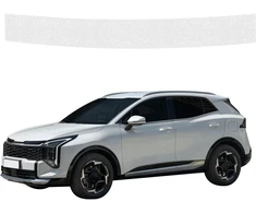 GrizzGlass bespalvė techninė danga HeavyDuty Clear bagažinės slenksčiui, skirtam Kia Sportage 5 Facelift (2025-2026) (GRZ20968)