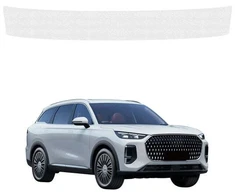 GrizzGlass Bespalvė techninė danga HeavyDuty Clear bagažinės slenksčiui, skirtam Chery Tiggo 9 (2025-2026) (GRZ20685)