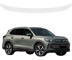 GrizzGlass Bespalvė techninė danga HeavyDuty Clear bagažinės slenksčiui, skirtam Volkswagen Tiguan 3 (2024-2026) (GRZ21094)