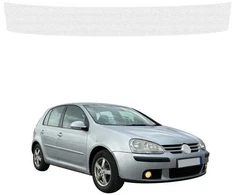 GrizzGlass Bespalvė techninė danga HeavyDuty Clear bagažinės slenksčiui, skirtas Volkswagen Golf 5 Hatchback 5D (2003-2009) (GRZ20966)