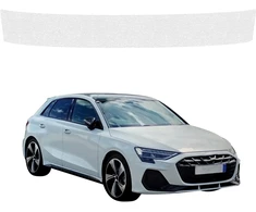 GrizzGlass bespalvė techninė danga HeavyDuty Clear bagažinės slenksčiui, skirta Audi A3 8Y Hatchback 5D (2024-2026) (GRZ20614)