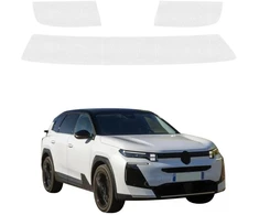 GrizzGlass Bespalvė techninė danga HeavyDuty Clear bagažinės slenksčiui, skirta Citroen C5 Aircross (2025-2026) [3w1] (GRZ21951)