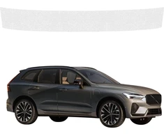 GrizzGlass bespalvė techninė danga HeavyDuty Clear bagažinės slenksčiui, skirtai Volvo XC60 (2025-2026) (GRZ21202)