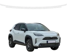 GrizzGlass bespalvė techninė danga HeavyDuty Clear bagažinės slenksčiui, skirta Toyota Yaris Cross (2021-2026) (GRZ21207)