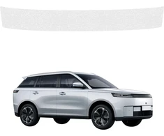 GrizzGlass Bespalvė techninė danga HeavyDuty Clear bagažinės slenksčiui, skirtam Jaecoo E5 (2025-2026) (GRZ21060)