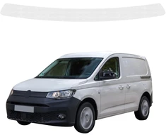 GrizzGlass Bespalvė techninė danga HeavyDuty Clear bagažinės slenksčiui, skirta Volkswagen Caddy Cargo (2020-2026) (GRZ21955)