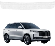 GrizzGlass Bespalvė techninė danga HeavyDuty Clear bagažinės slenksčiui, skirtam Jaecoo J5 (2025-2026) (GRZ21054)