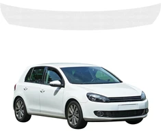 GrizzGlass bespalvė techninė danga HeavyDuty Clear bagažinės slenksčiui, skirta Volkswagen Golf 6 Hatchback 5D (2008-2013) (GRZ20900)