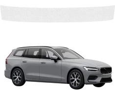 GrizzGlass bespalvė techninė danga HeavyDuty Clear bagažinės slenksčiui, skirta Volvo V60 (2026) (GRZ21183)