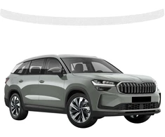 GrizzGlass Bespalvė techninė danga HeavyDuty Clear bagažinės slenksčiui, skirtam Skoda Kodiaq 2 (2024-2026) (GRZ20980)