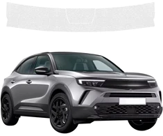 GrizzGlass Bespalvė techninė danga HeavyDuty Clear bagažinės slenksčiui, skirtam Opel Mokka (2021-2026) (GRZ20855)
