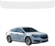 GrizzGlass Bespalvė techninė danga HeavyDuty Clear bagažinės slenksčiui, skirtai Opel Insignia A Sedan Facelifting (2013-2017) (GRZ20877)