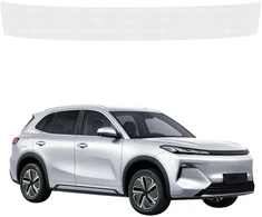 GrizzGlass bespalvė techninė danga HeavyDuty Clear bagažinės slenksčiui, skirtam Geely Starray EM-i (2025-2026) (GRZ20754)