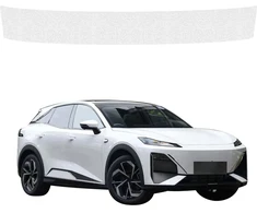 GrizzGlass Bespalvė techninė danga HeavyDuty Clear bagažinės slenksčiui, skirtam Changan Deepal S07 (2026) (GRZ22235)