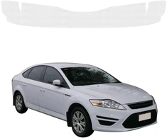 GrizzGlass Bespalvė techninė danga HeavyDuty Clear bagažinės slenksčiui skirtai Ford Mondeo Mk4 (2010-2014) (GRZ20897)